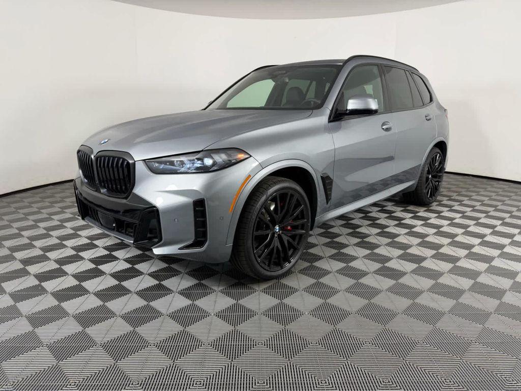 new 2026 BMW X5 car, priced at $77,800