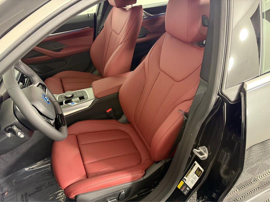 new 2025 BMW i4 Gran Coupe car, priced at $68,190