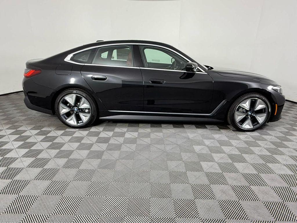 new 2025 BMW i4 Gran Coupe car, priced at $68,190