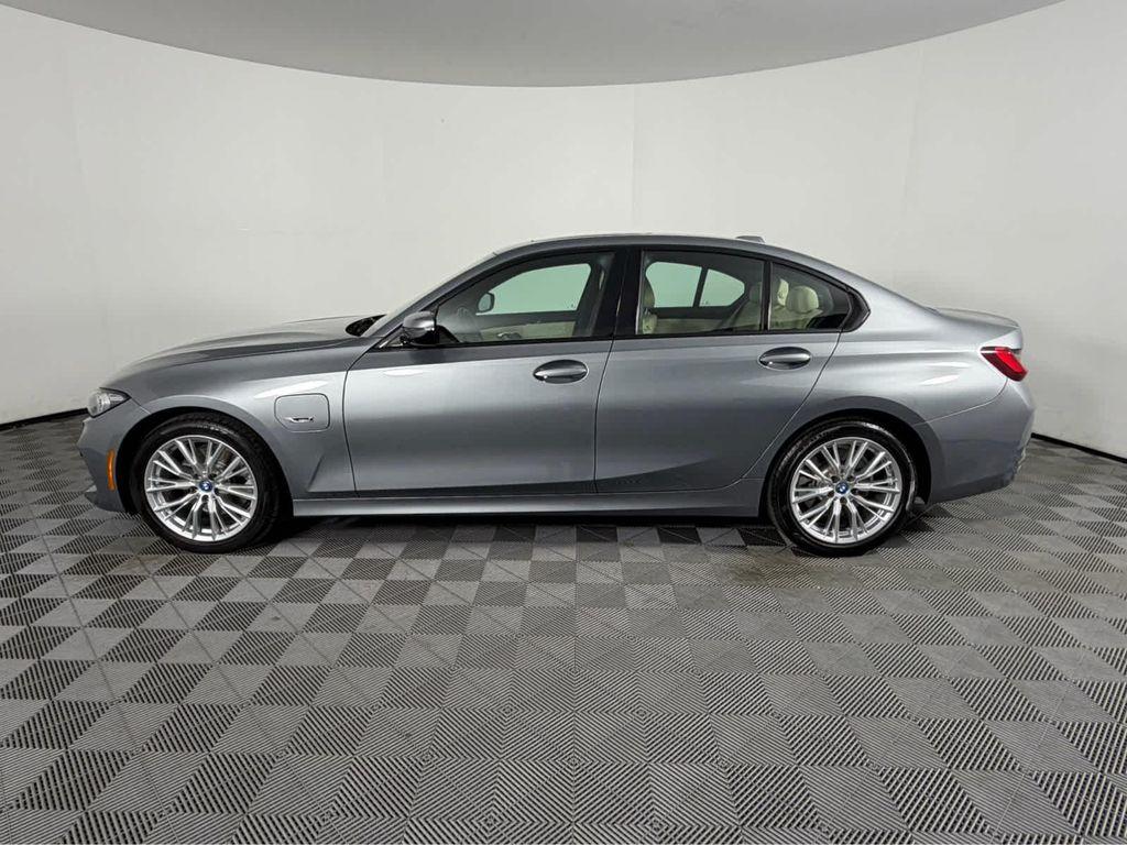 used 2023 BMW 330e car, priced at $24,575