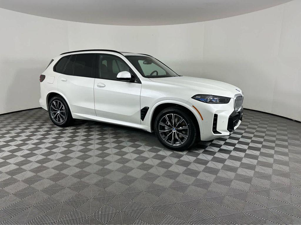 new 2026 BMW X5 PHEV car, priced at $86,575