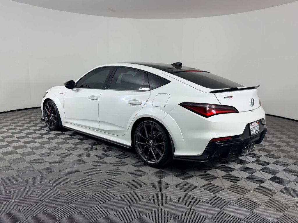 used 2025 Acura Integra car, priced at $48,575