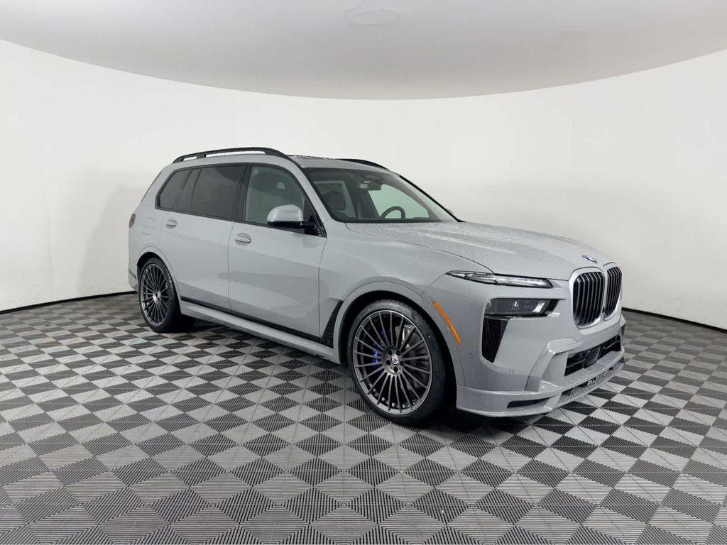 new 2026 BMW ALPINA XB7 car, priced at $169,350
