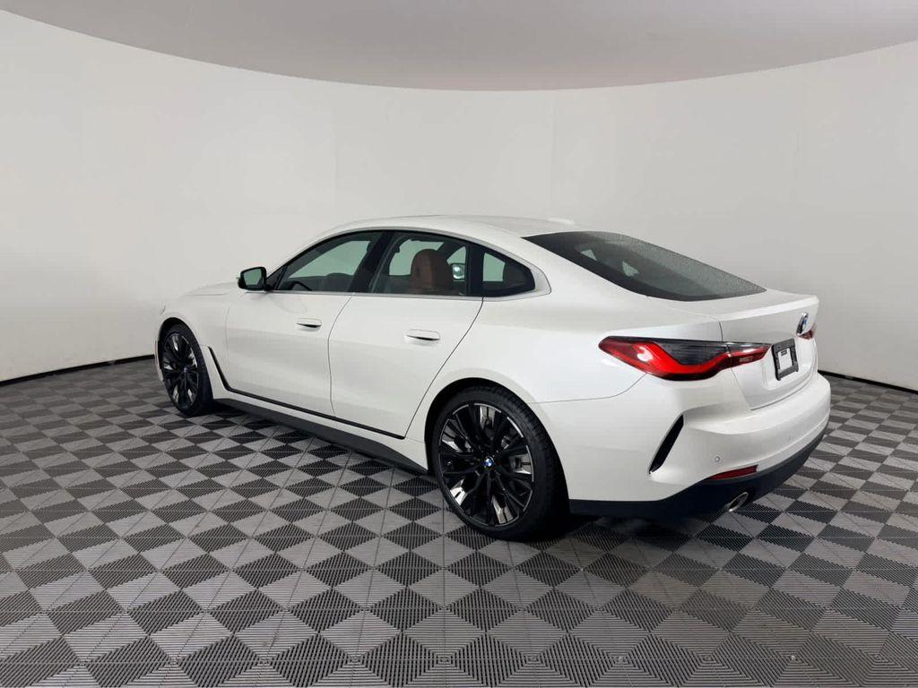 used 2025 BMW 430 Gran Coupe car, priced at $44,575