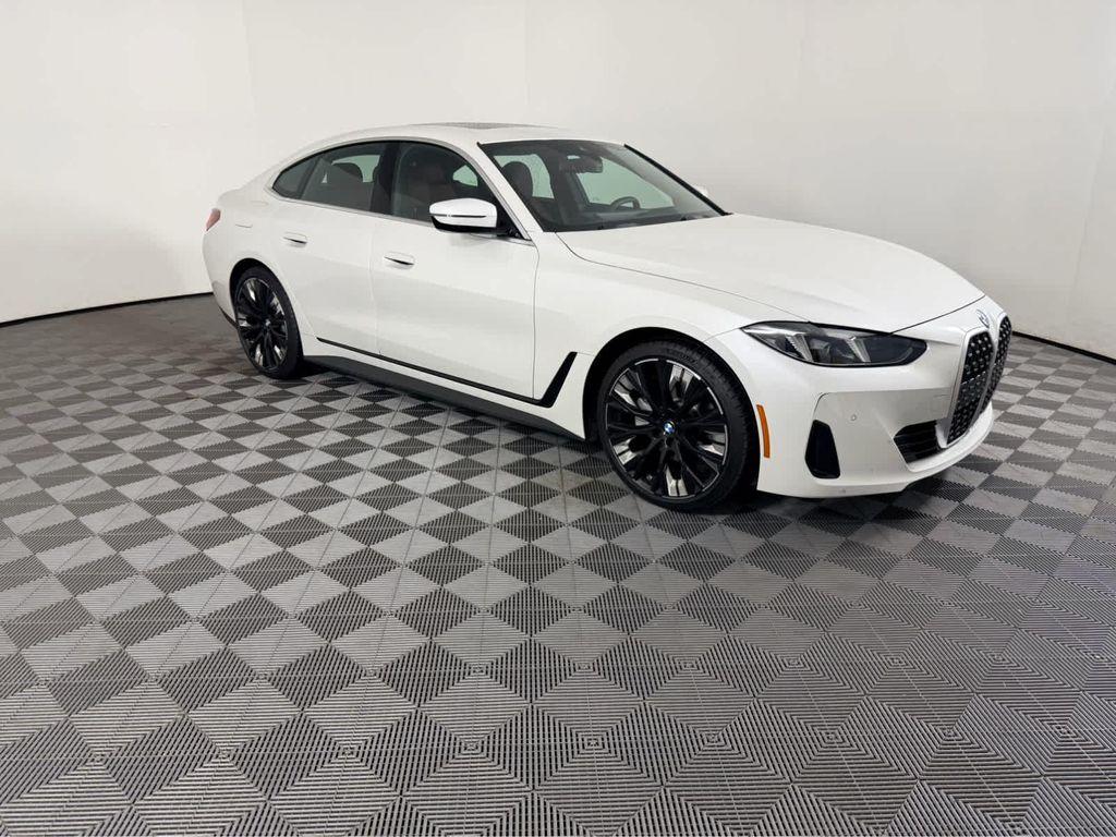 used 2025 BMW 430 Gran Coupe car, priced at $44,575