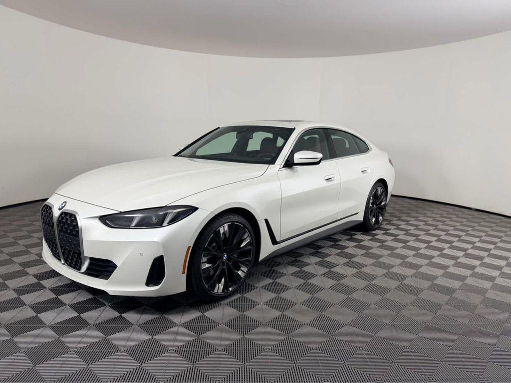 used 2025 BMW 430 Gran Coupe car, priced at $44,575