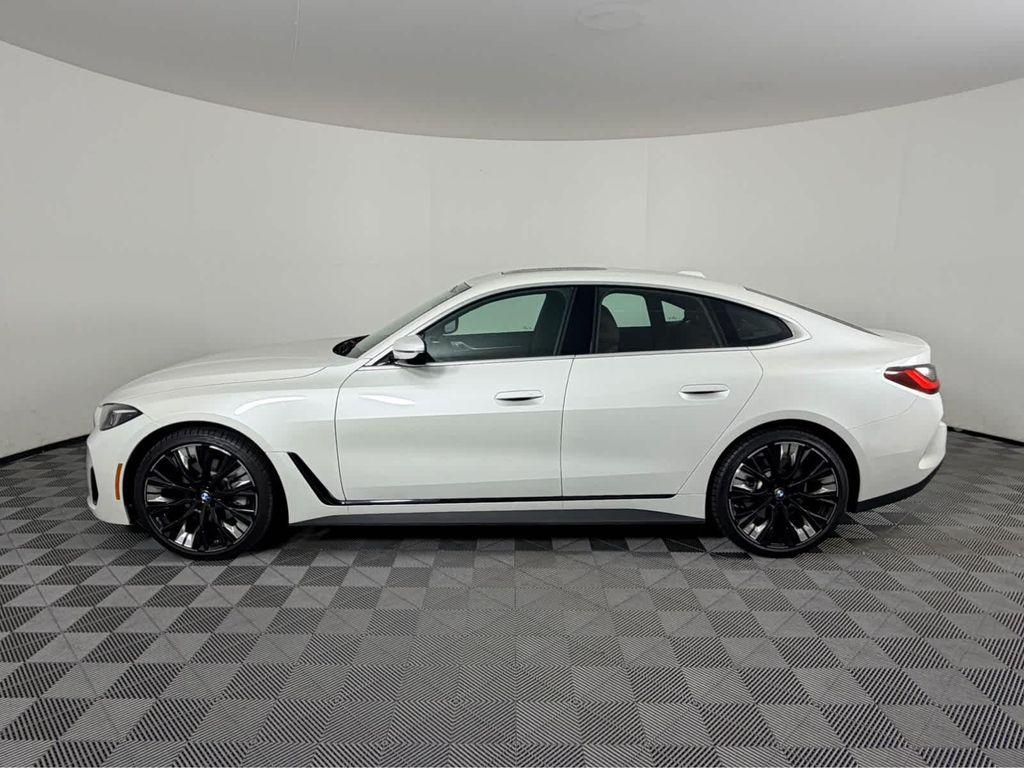 used 2025 BMW 430 Gran Coupe car, priced at $44,575