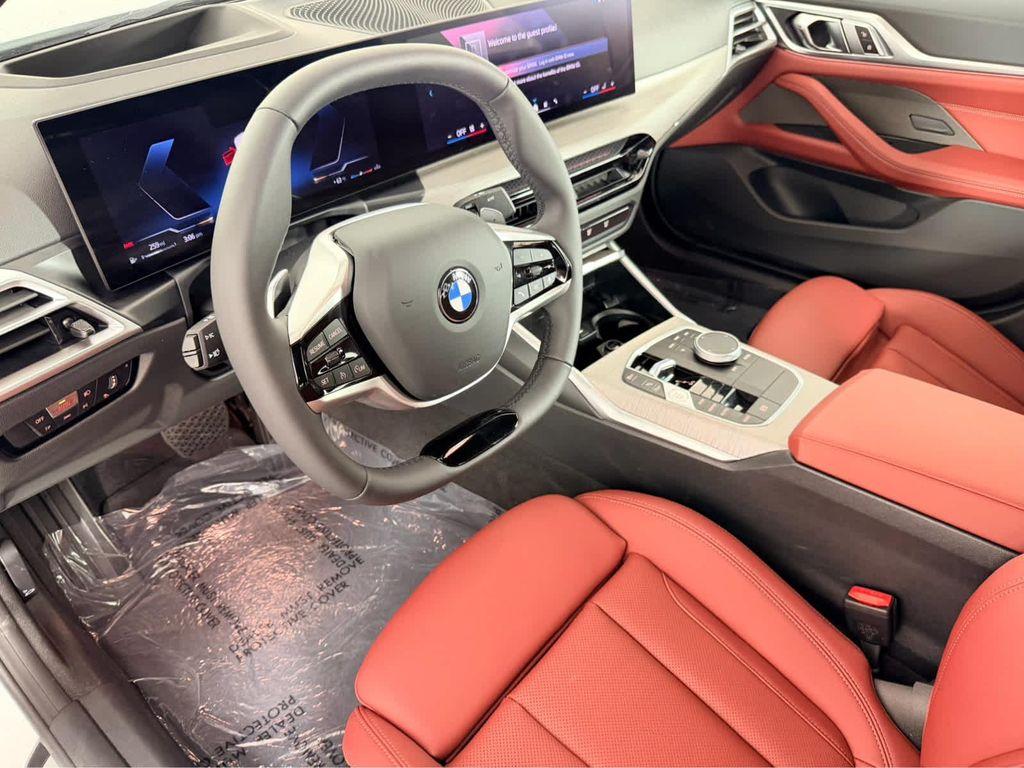 used 2025 BMW 430 Gran Coupe car, priced at $44,575