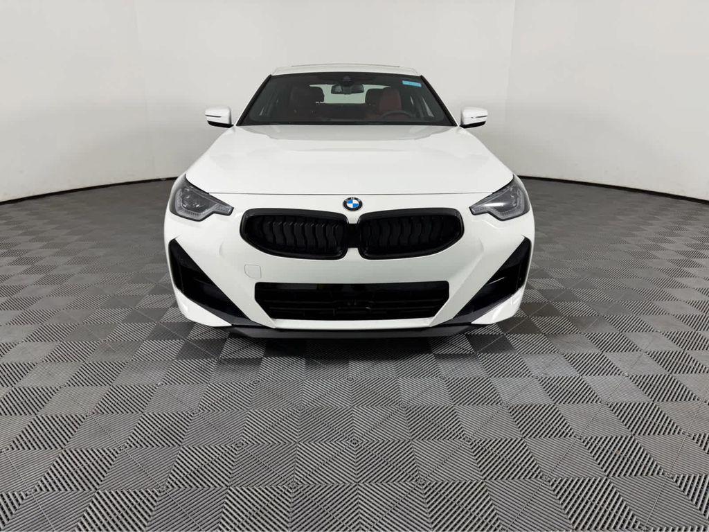 new 2026 BMW 230 car, priced at $50,730