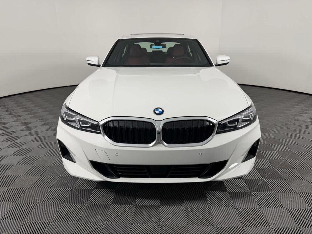 new 2026 BMW 330 car, priced at $53,940