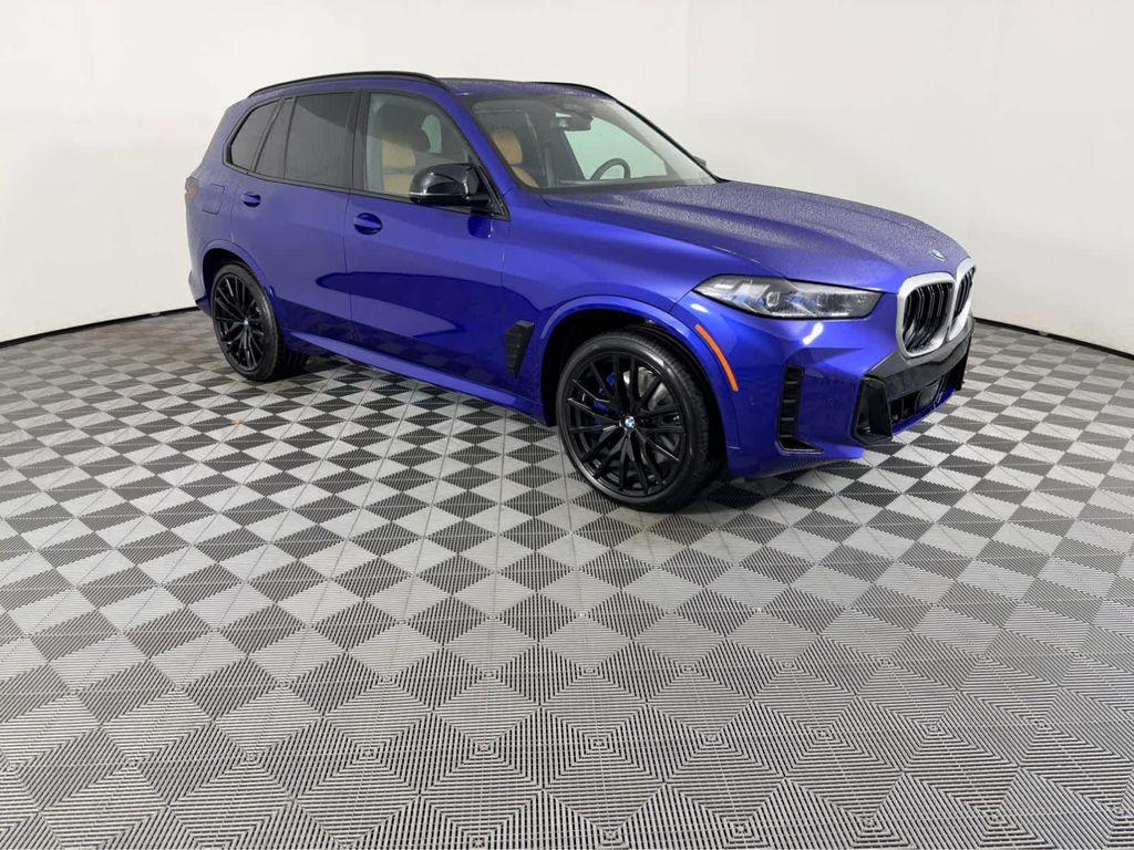 new 2026 BMW X5 car, priced at $102,025