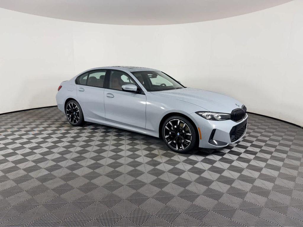 new 2026 BMW 330 car, priced at $55,590