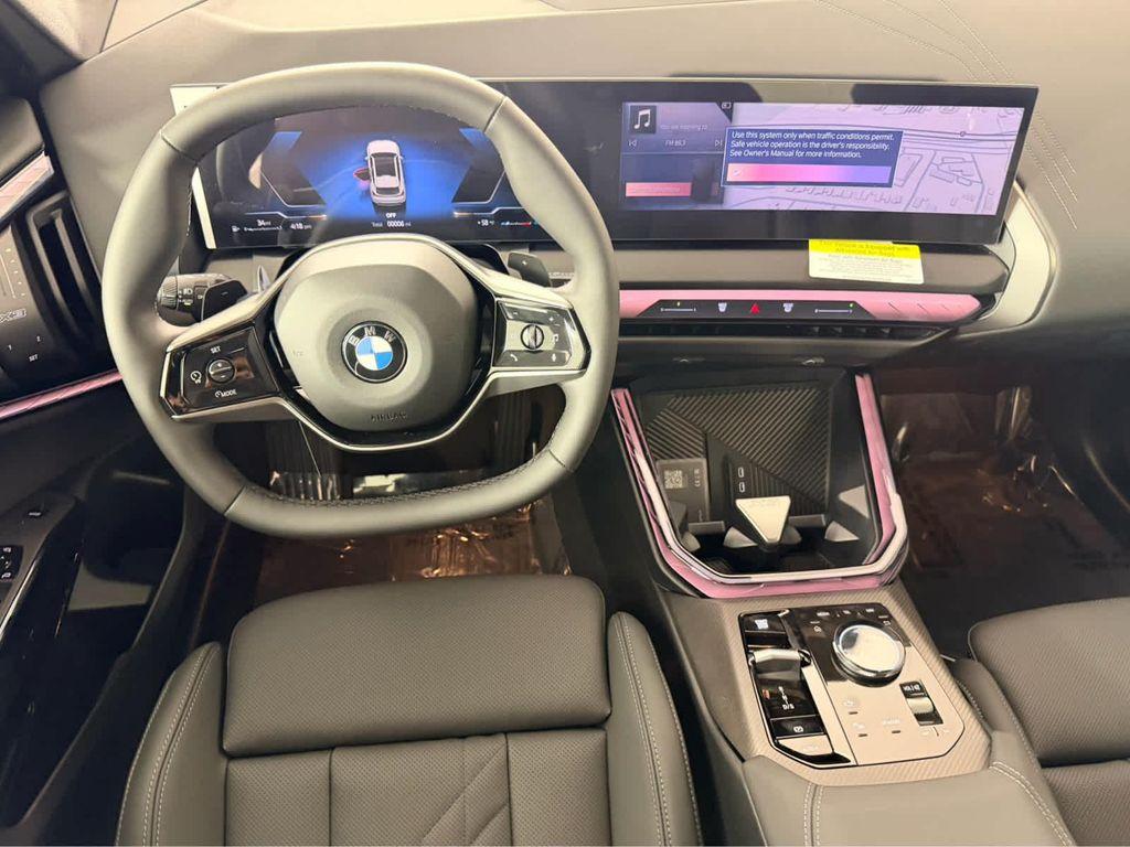 new 2026 BMW X3 car, priced at $54,625