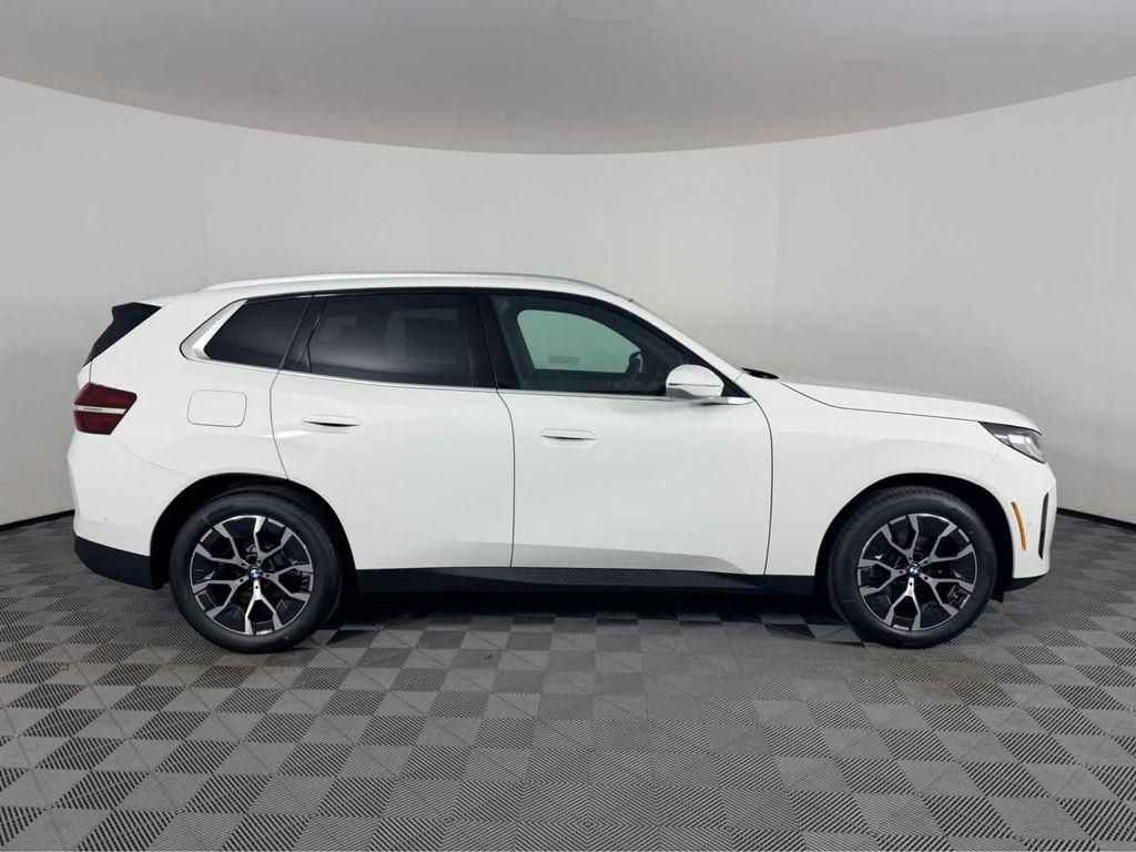 new 2026 BMW X3 car, priced at $54,625