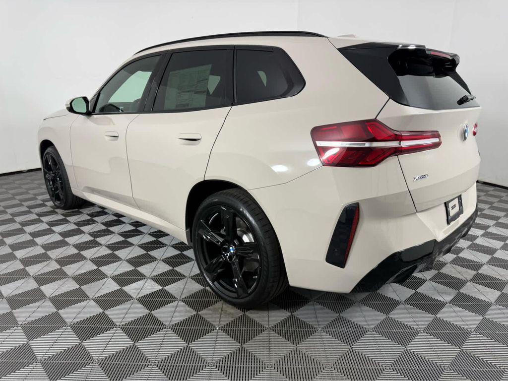 new 2026 BMW X3 car, priced at $58,775