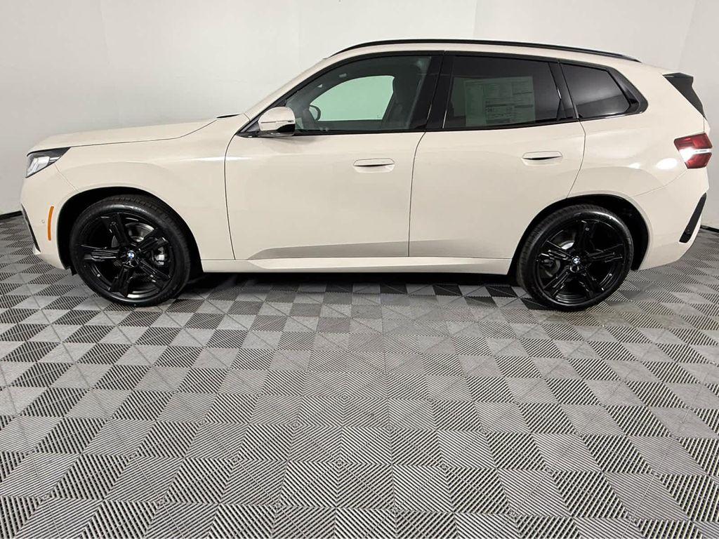 new 2026 BMW X3 car, priced at $58,775