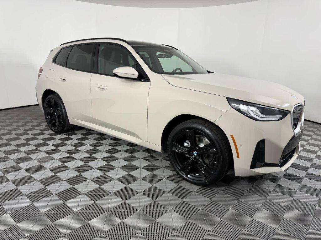 new 2026 BMW X3 car, priced at $58,775