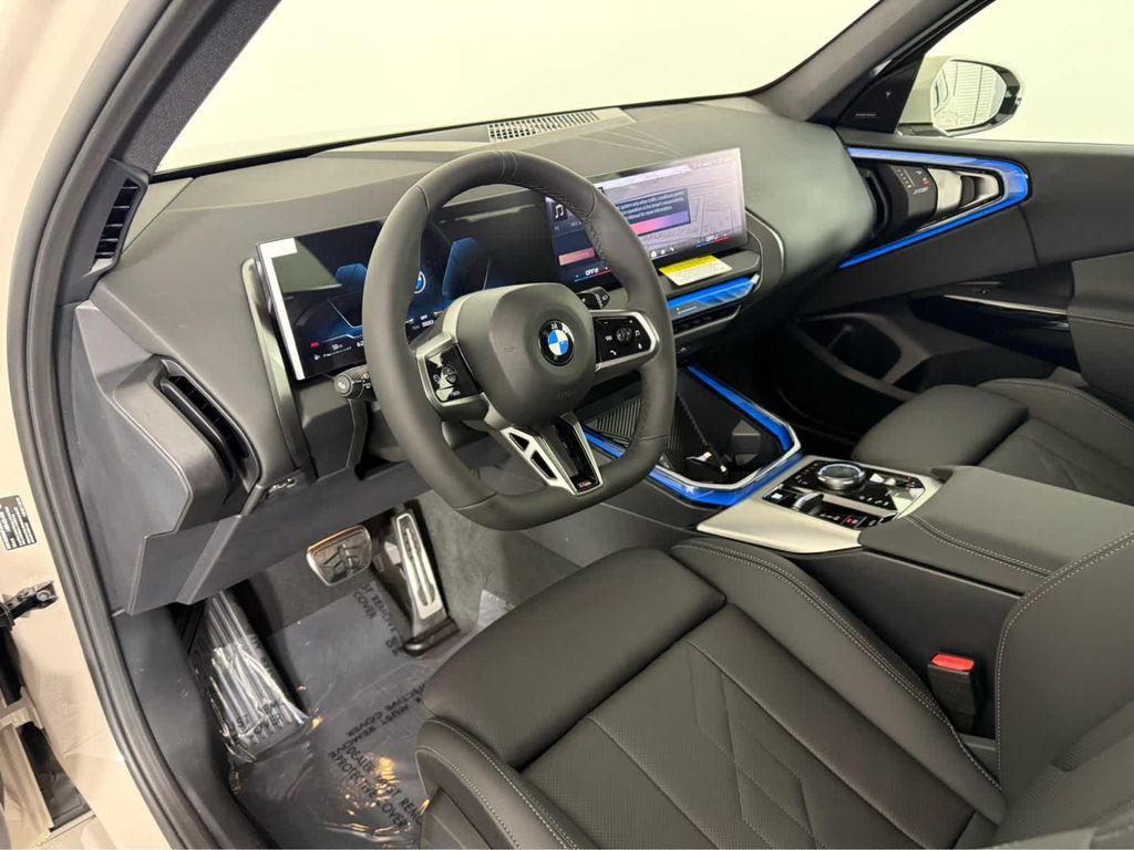 new 2026 BMW X3 car, priced at $58,775