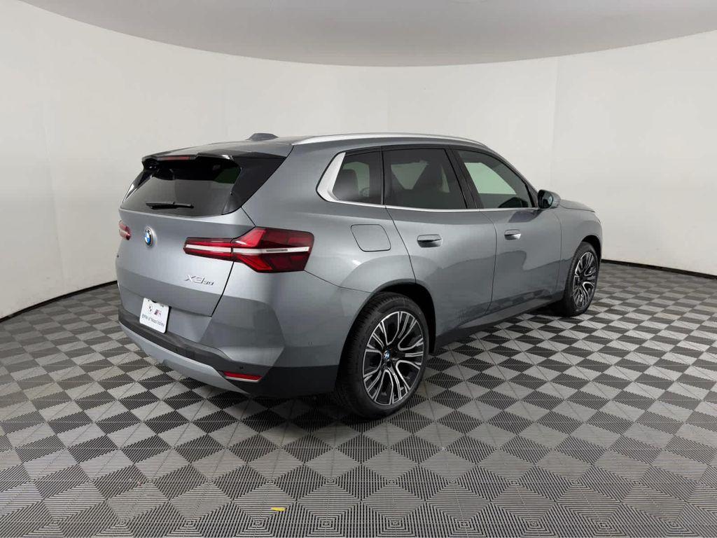 new 2026 BMW X3 car, priced at $61,125