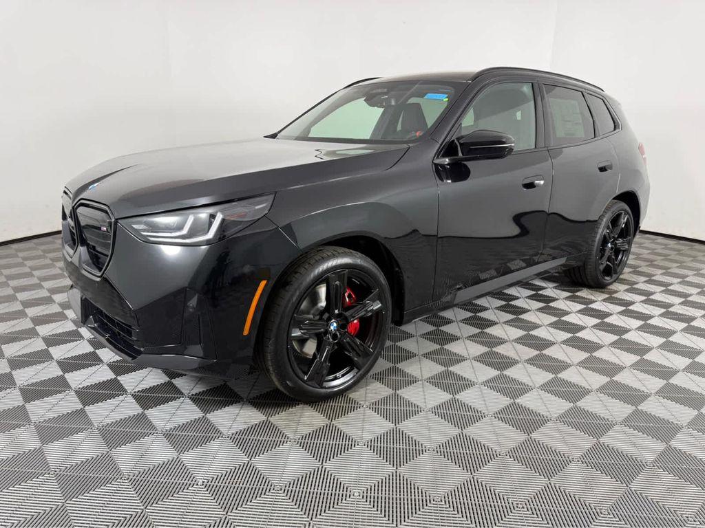 new 2026 BMW X3 car, priced at $74,625