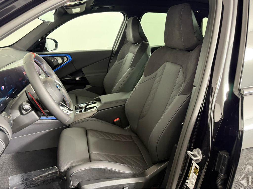 new 2026 BMW X3 car, priced at $74,625
