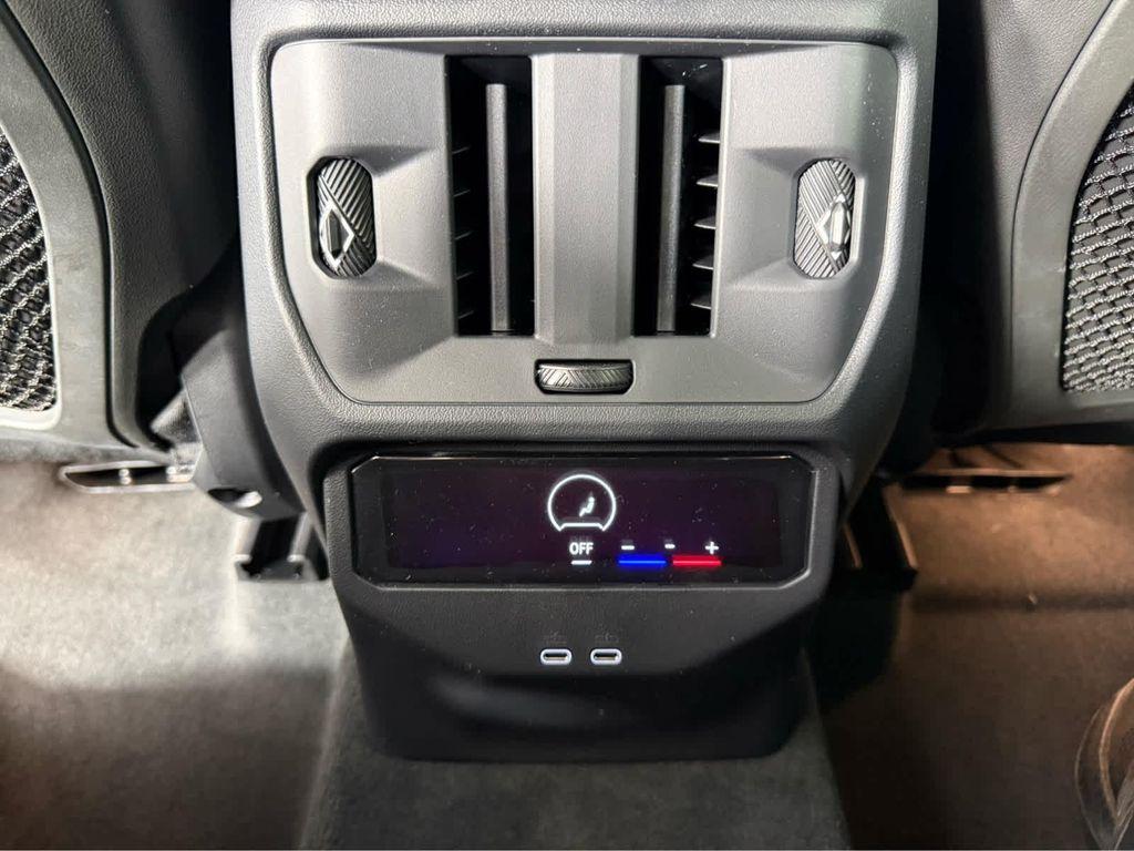 new 2026 BMW X3 car, priced at $74,625