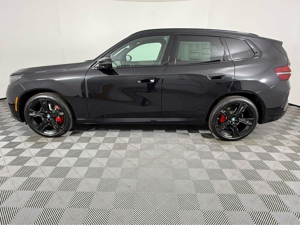 new 2026 BMW X3 car, priced at $74,625