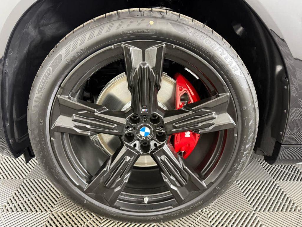 new 2026 BMW X3 car, priced at $74,625