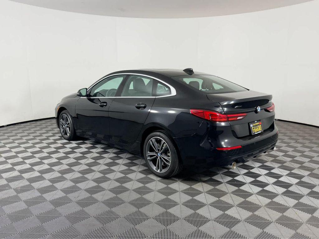 used 2024 BMW 228 Gran Coupe car, priced at $29,975