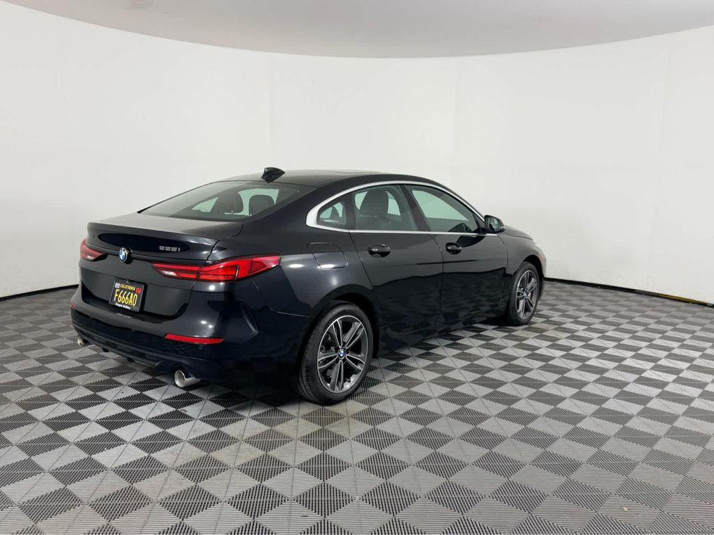 used 2024 BMW 228 Gran Coupe car, priced at $29,975