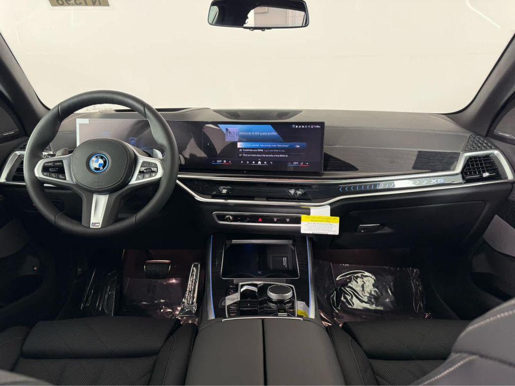 new 2026 BMW X5 PHEV car, priced at $87,425