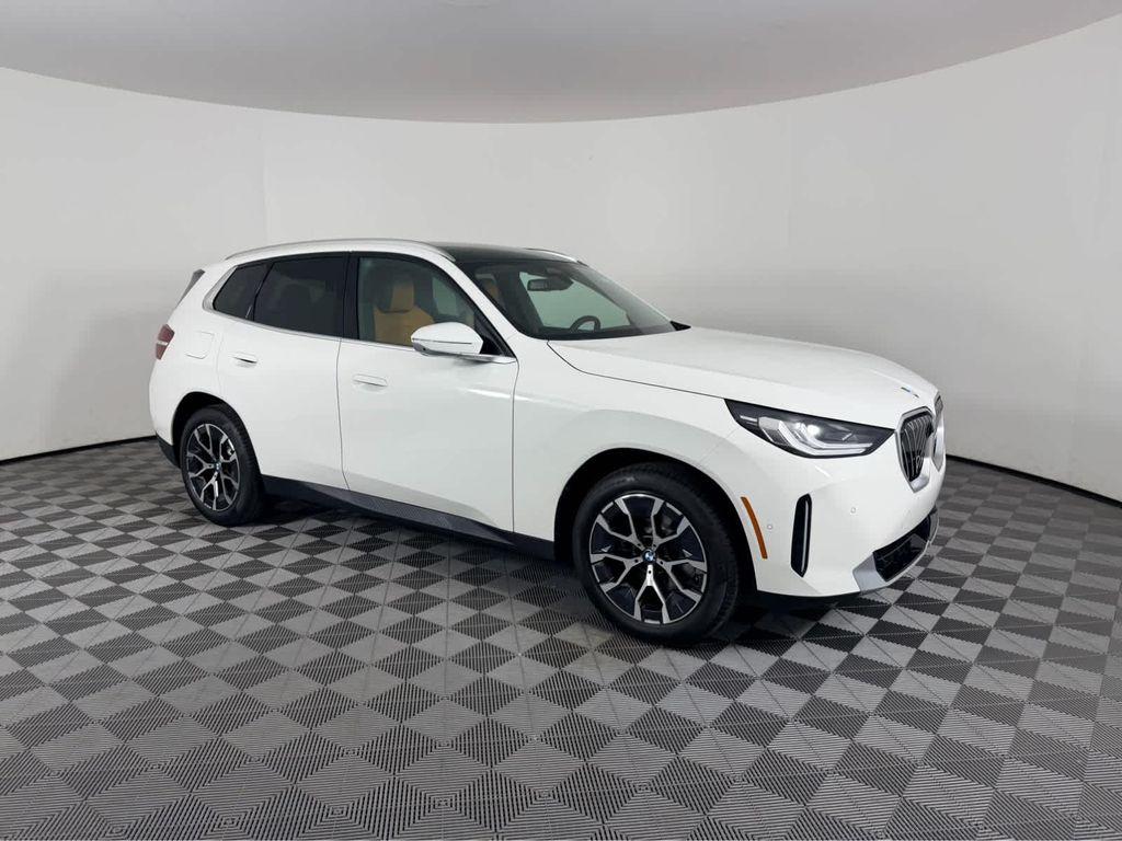 new 2026 BMW X3 car, priced at $57,925