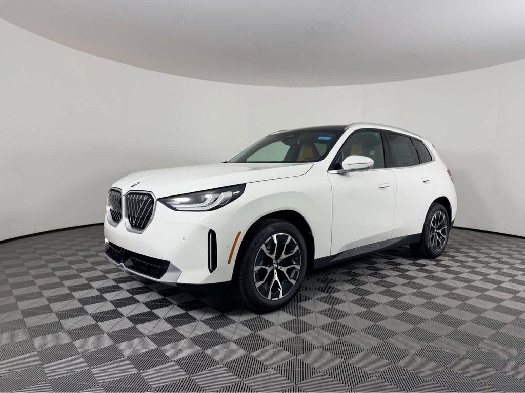 new 2026 BMW X3 car, priced at $57,925
