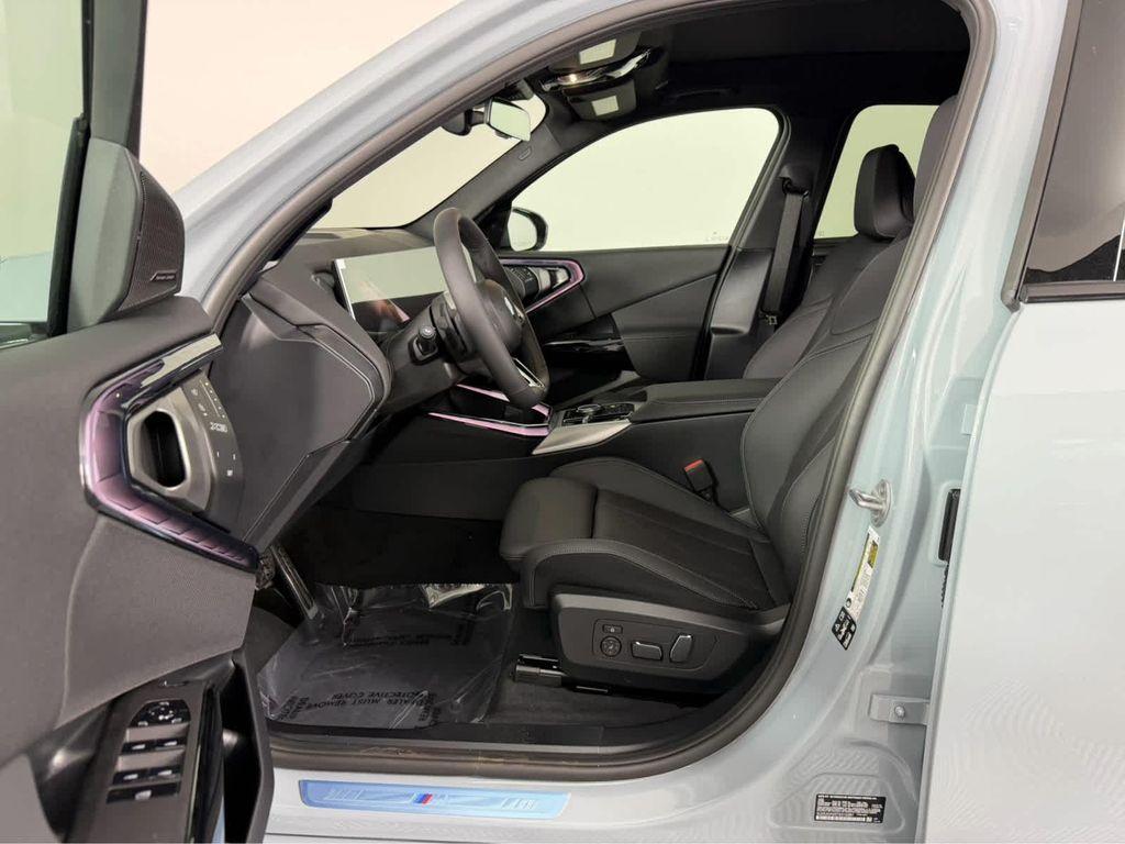 new 2026 BMW X3 car, priced at $59,100