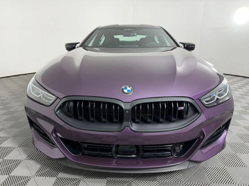new 2026 BMW M850 Gran Coupe car, priced at $131,950
