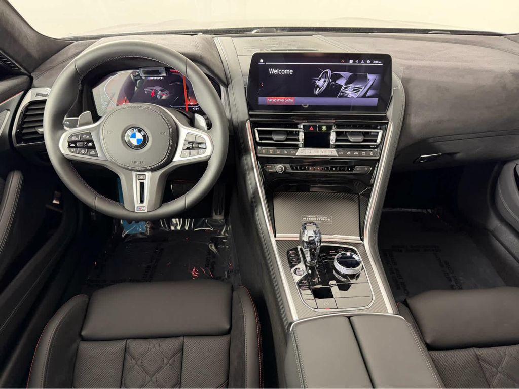 new 2026 BMW M850 Gran Coupe car, priced at $131,950