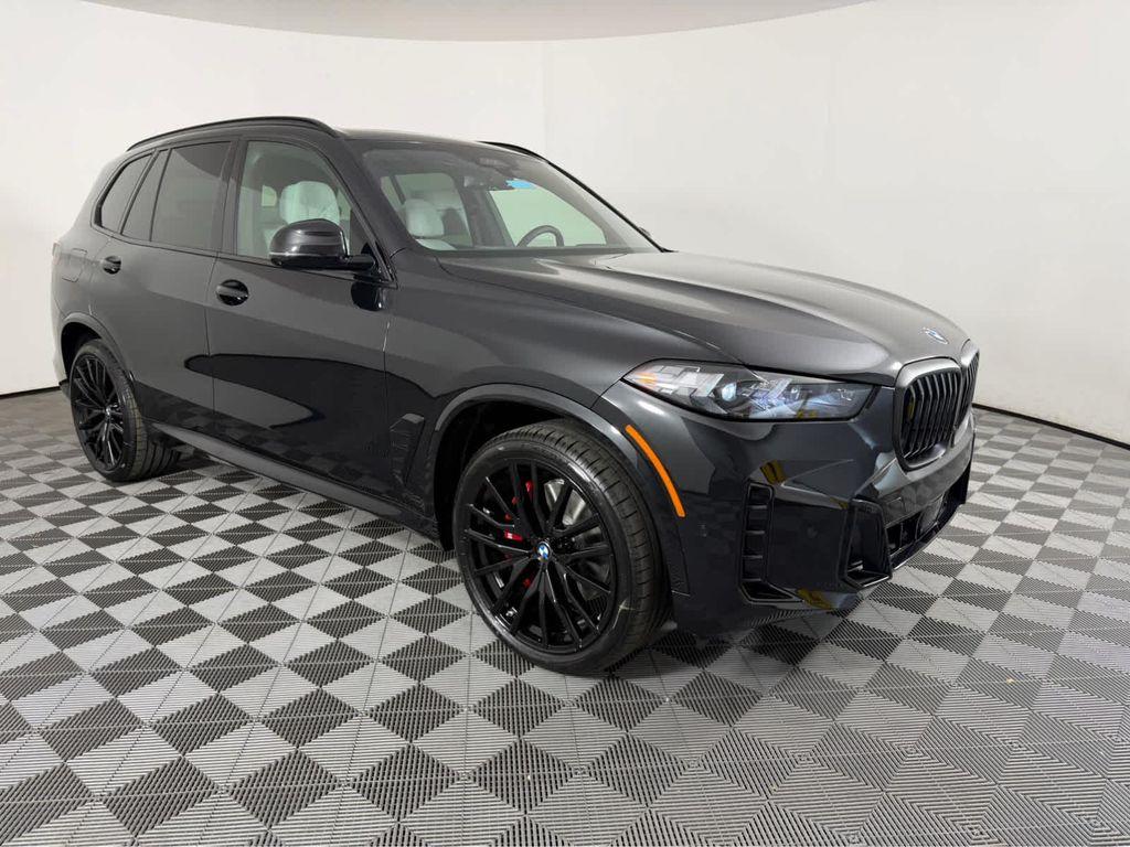 new 2026 BMW X5 car, priced at $87,880