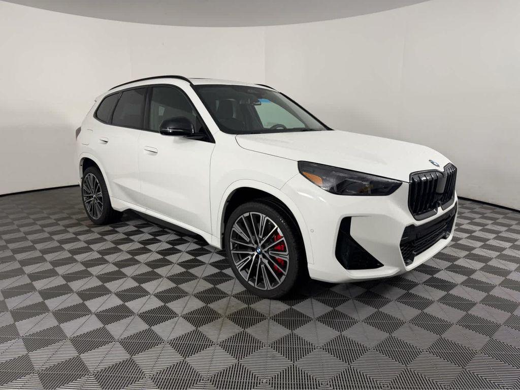 new 2026 BMW X1 car, priced at $52,050