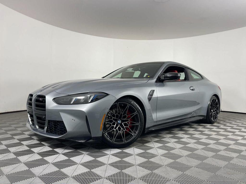 new 2026 BMW M4 car, priced at $99,970