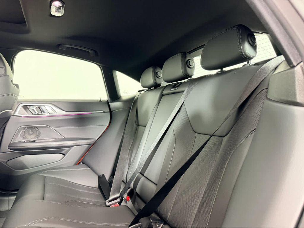 used 2023 BMW i4 Gran Coupe car, priced at $32,775