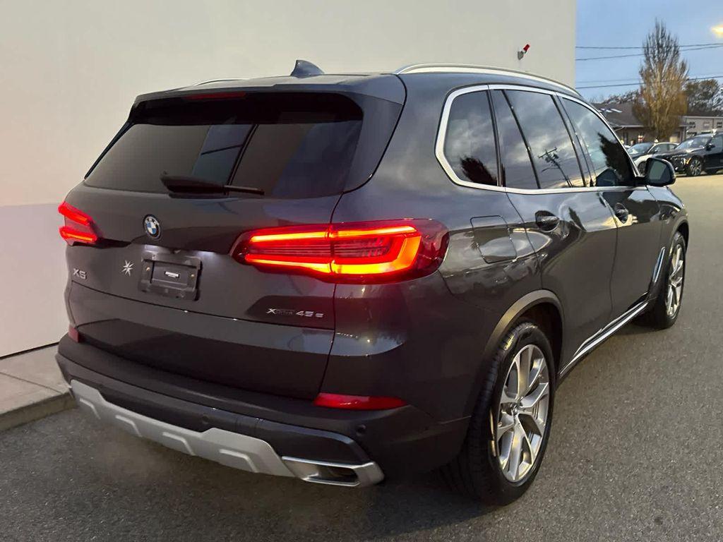used 2022 BMW X5 PHEV car, priced at $38,975
