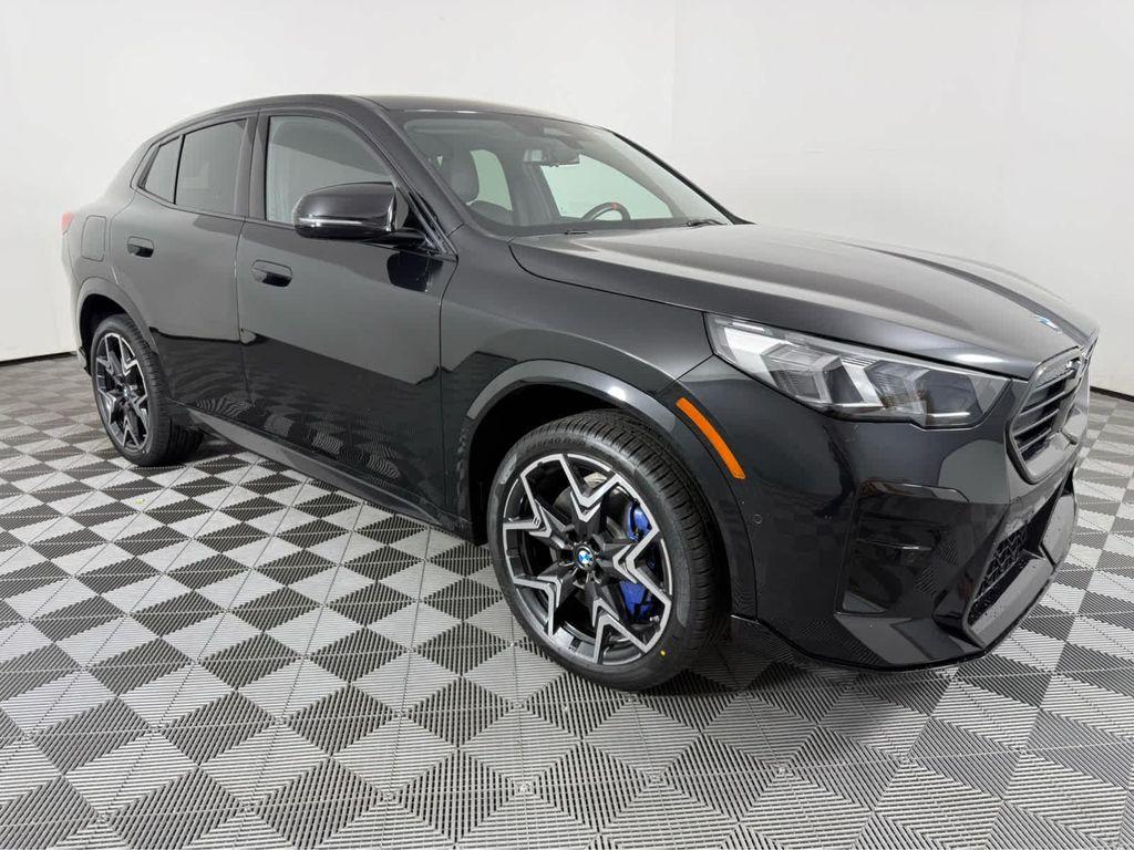 used 2024 BMW X2 car, priced at $44,995