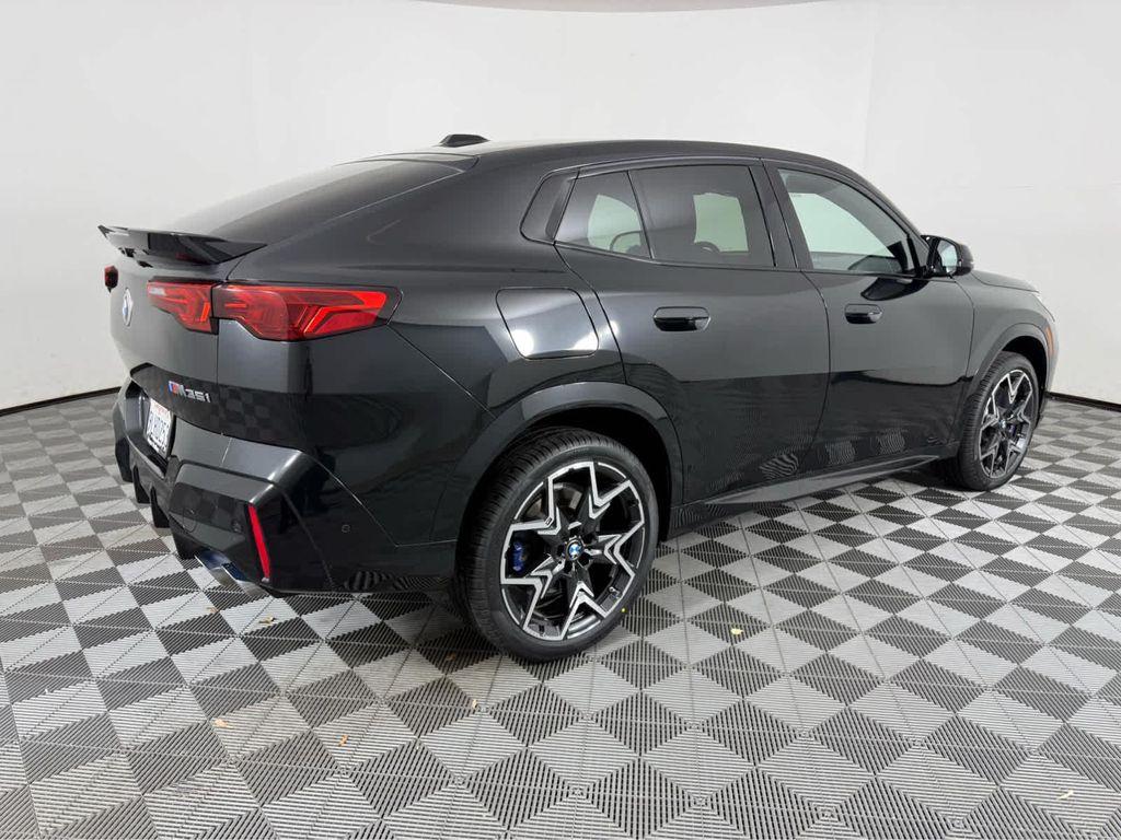 used 2024 BMW X2 car, priced at $44,080