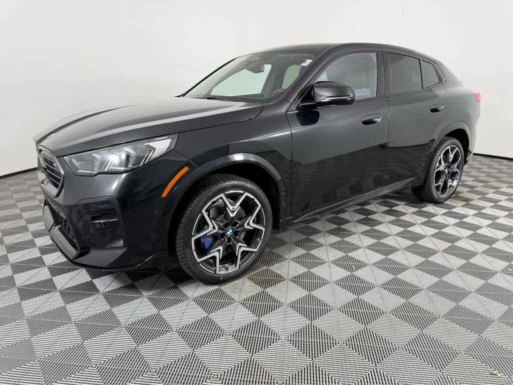 used 2024 BMW X2 car, priced at $44,080
