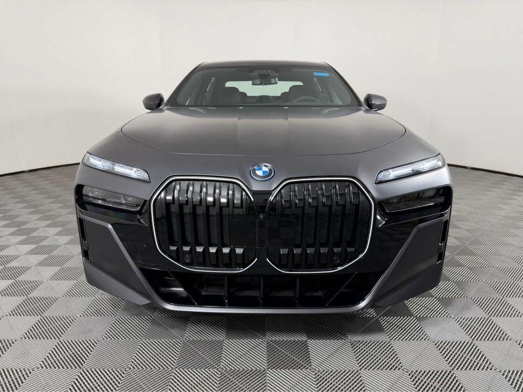 new 2026 BMW 750e car, priced at $133,940