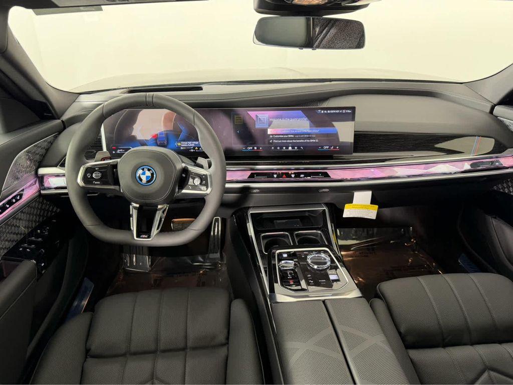 new 2026 BMW 750e car, priced at $133,940