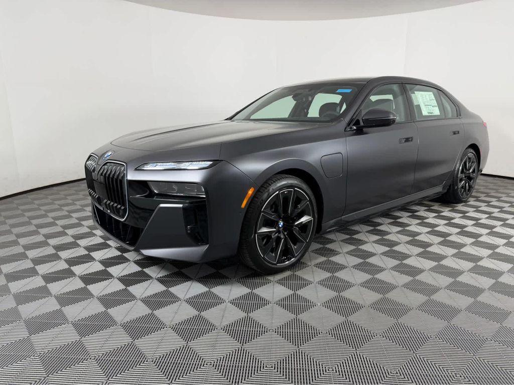 new 2026 BMW 750e car, priced at $133,940