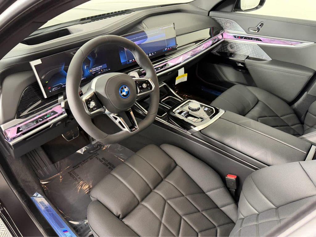 new 2026 BMW 750e car, priced at $133,940