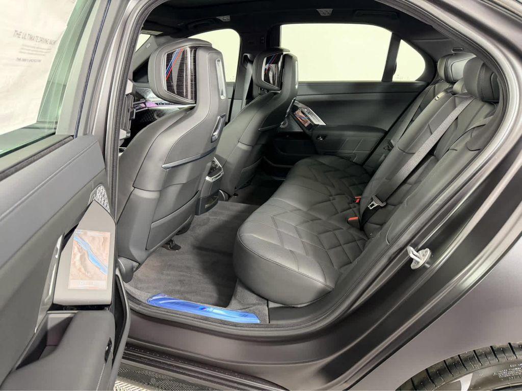 new 2026 BMW 750e car, priced at $133,940