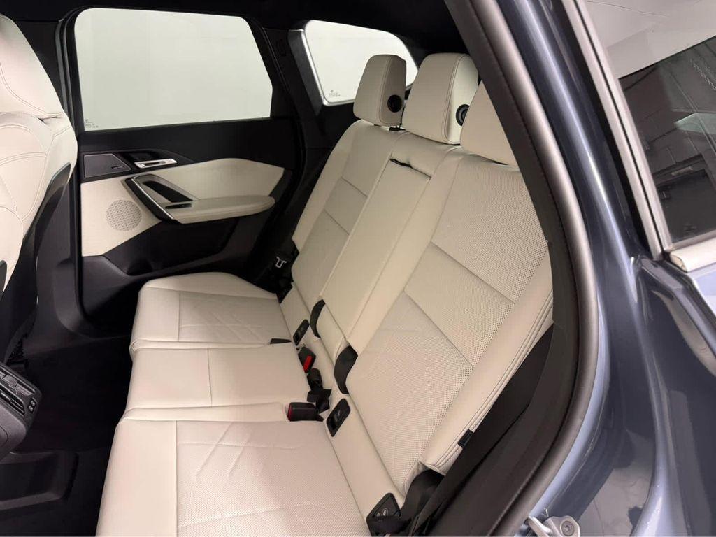 new 2026 BMW X1 car, priced at $50,475